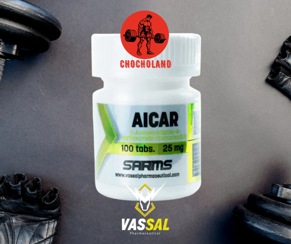 Aicar 25 mg Vassal