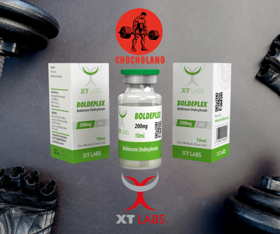 Boldeplex 200 XT Labs