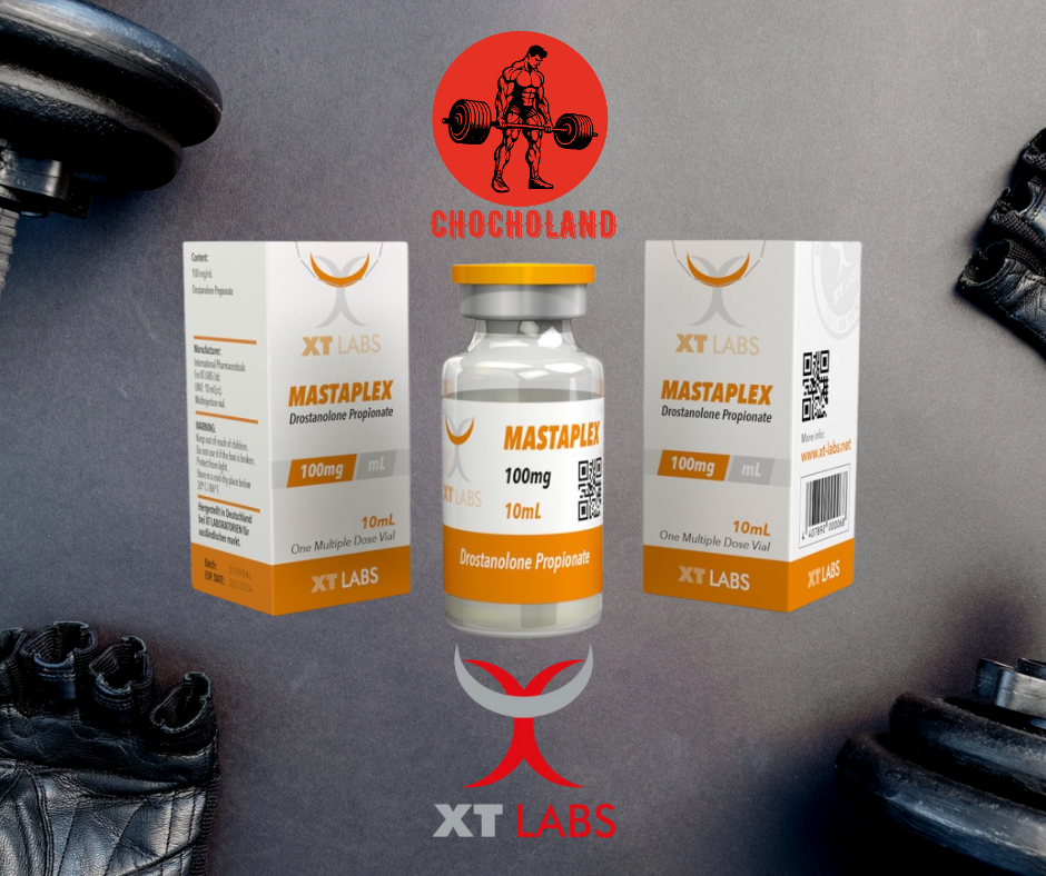 Mastaplex 100 XT Labs