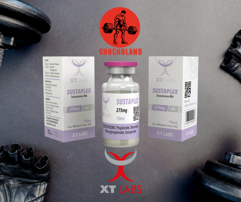 Sustaplex 275 XT Labs