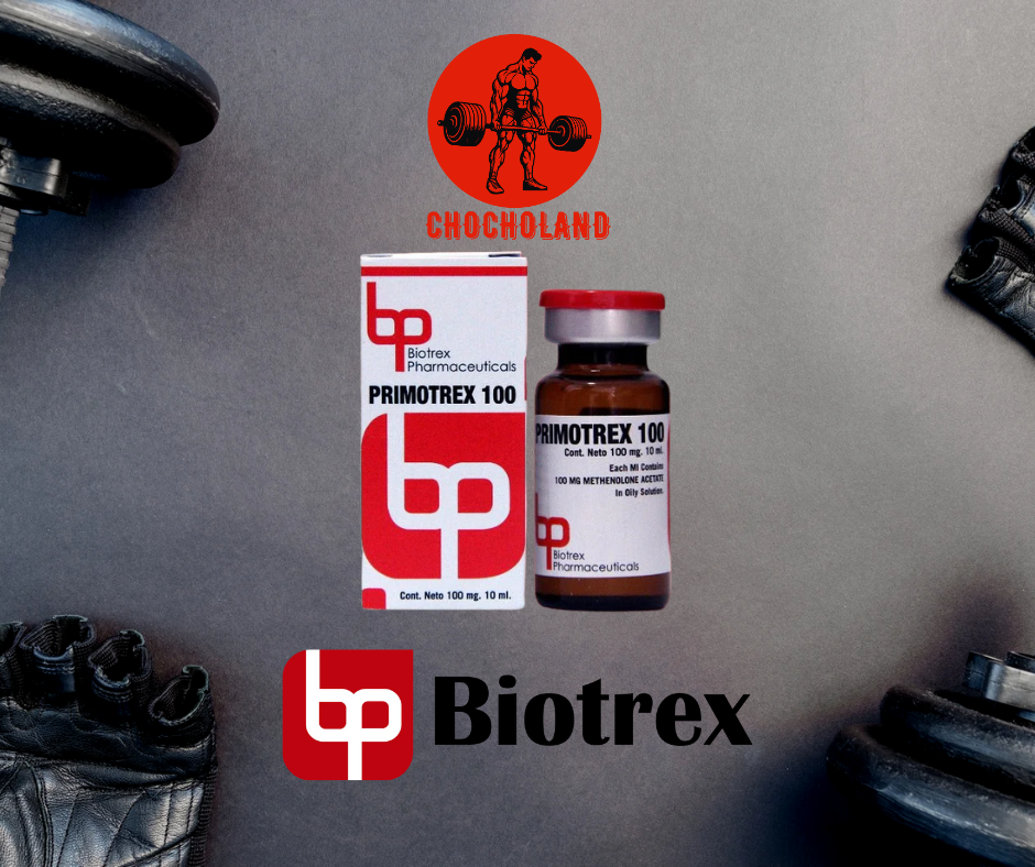 Primotrex 100 Biotrex