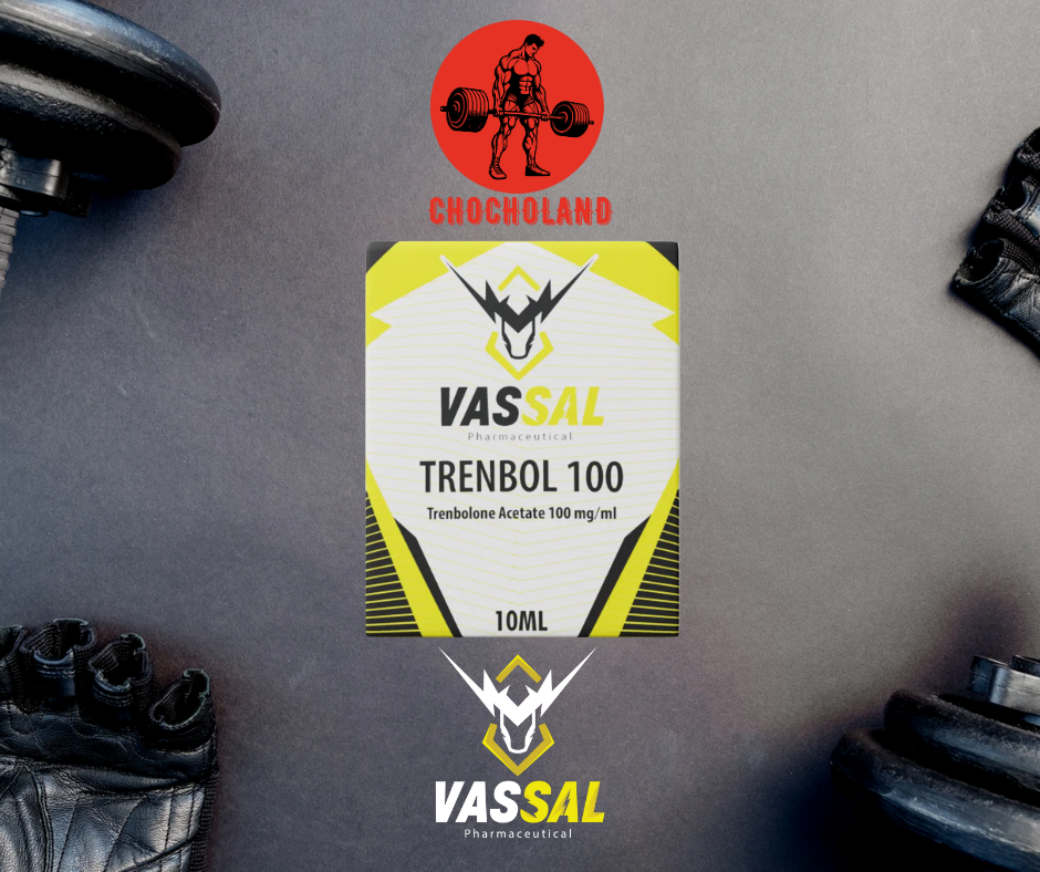 Trenbol 100 10ml Vassal