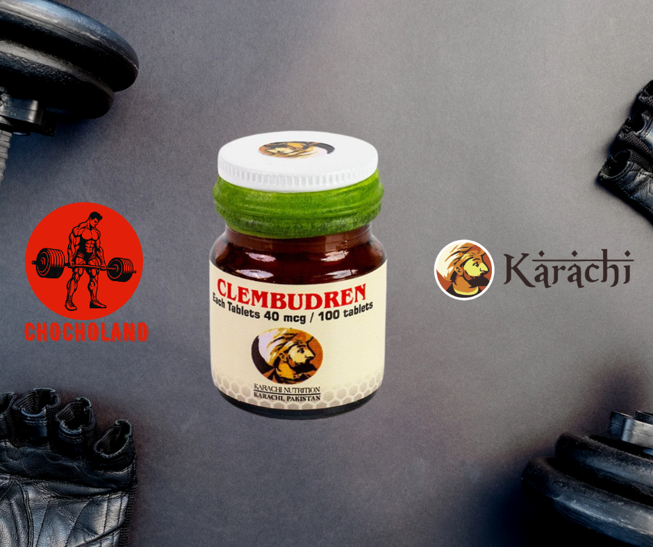 Clembudren 40mg Karachi Labs