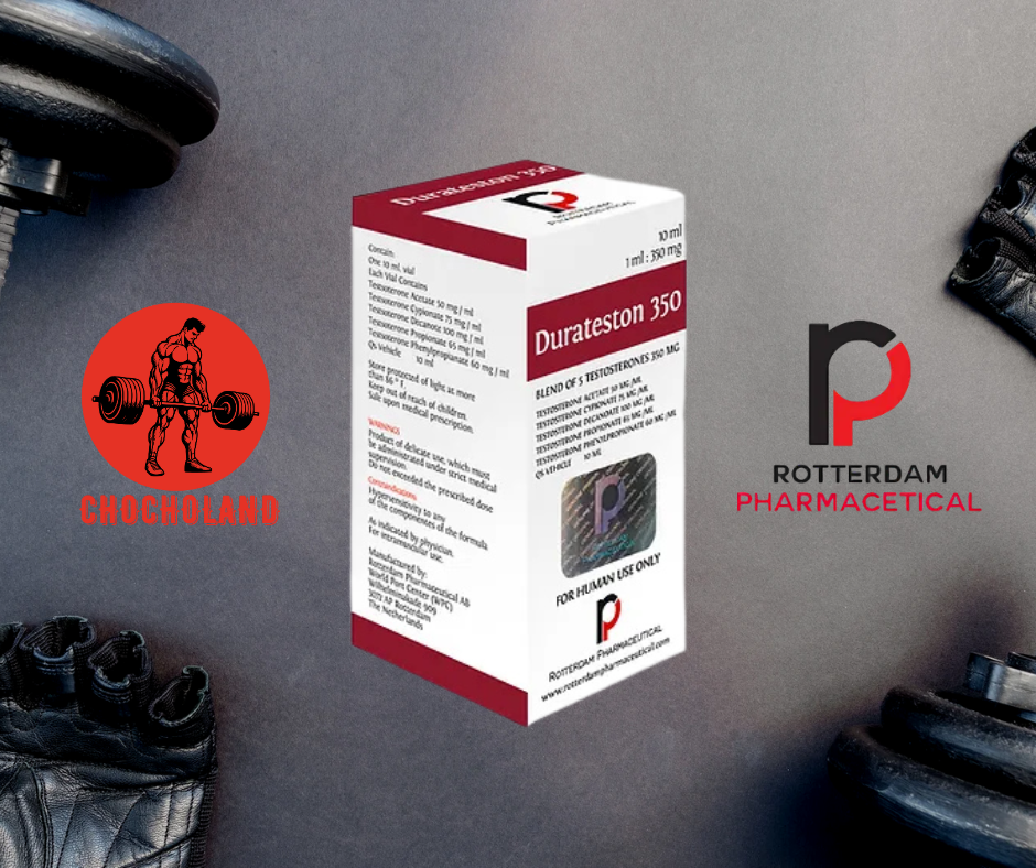 Durateston 350 (Sostenon) 350mg - 10ml Rotterdam