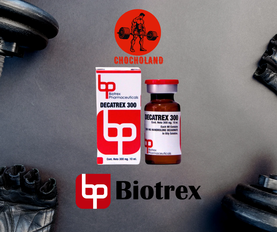 Decatrex 300 Biotrex
