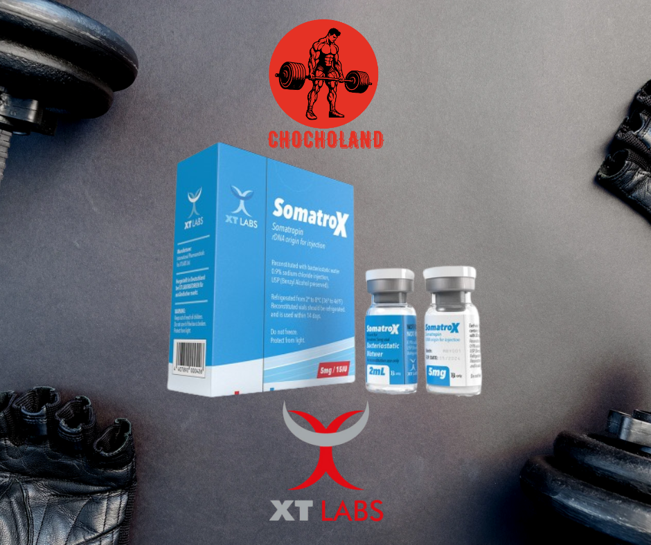 SomatroX XT Labs