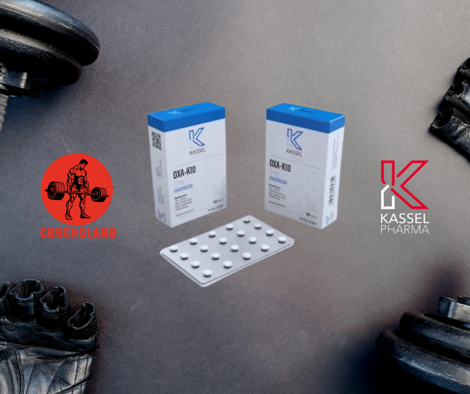 Oxa-K10 10mg Kassel Pharma