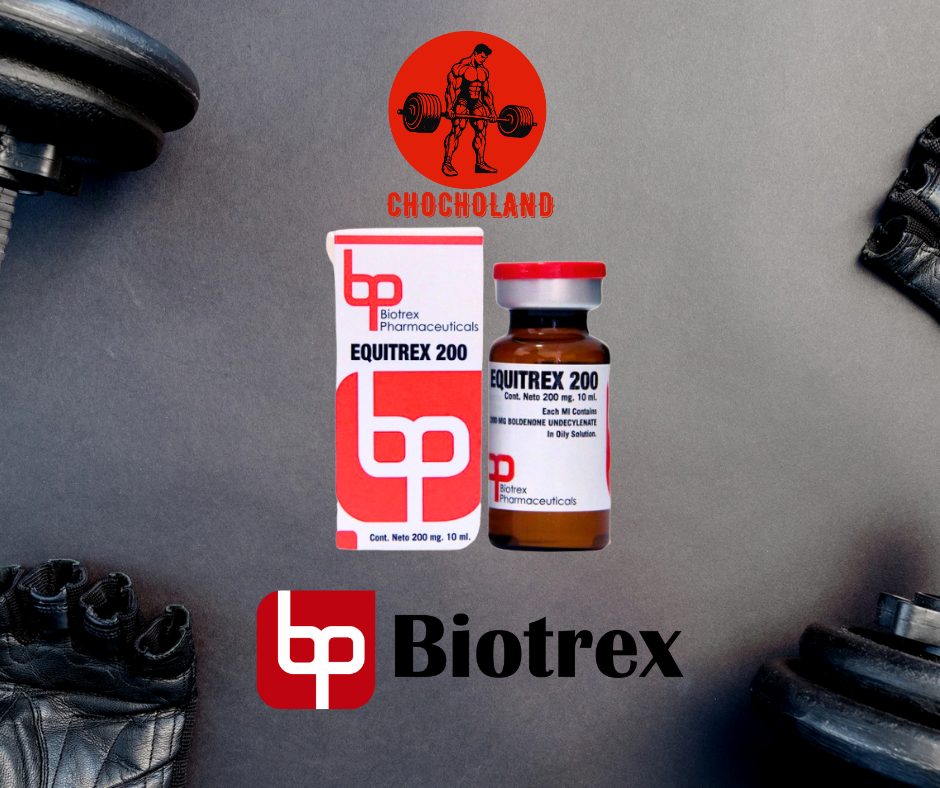 Equitrex 350 Biotrex