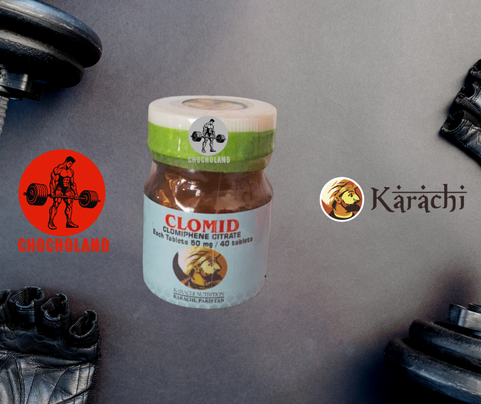 Clomid 50mg Karachi Labs