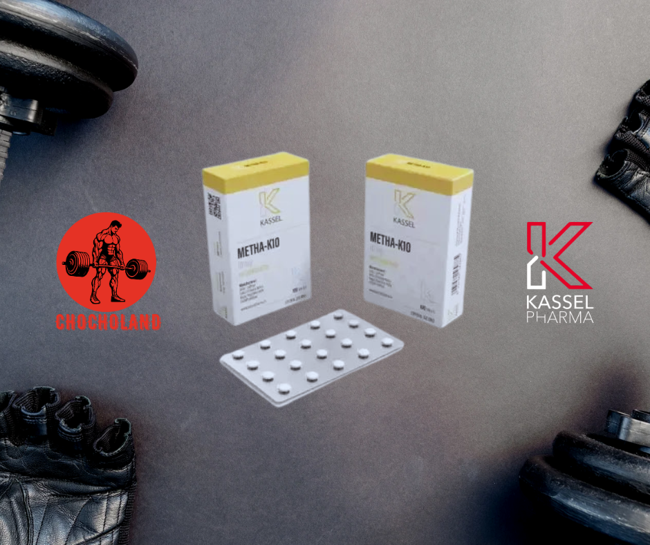 Metha-K10 10mg Kassel Pharma