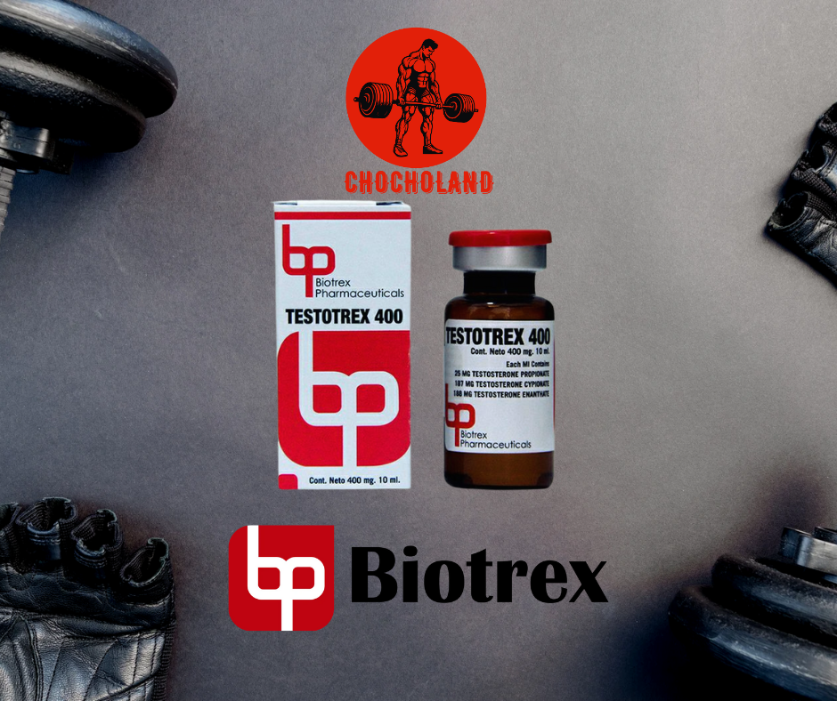 Testotrex 400 Biotrex