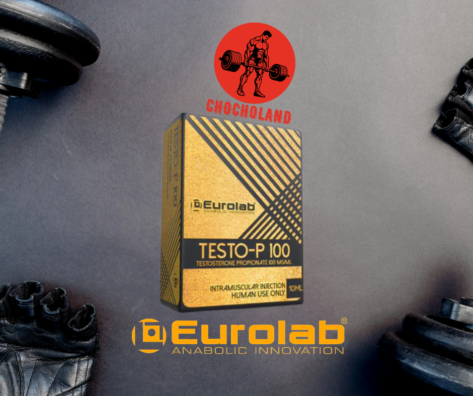 Testo-P 100mg-10ml Eurolab