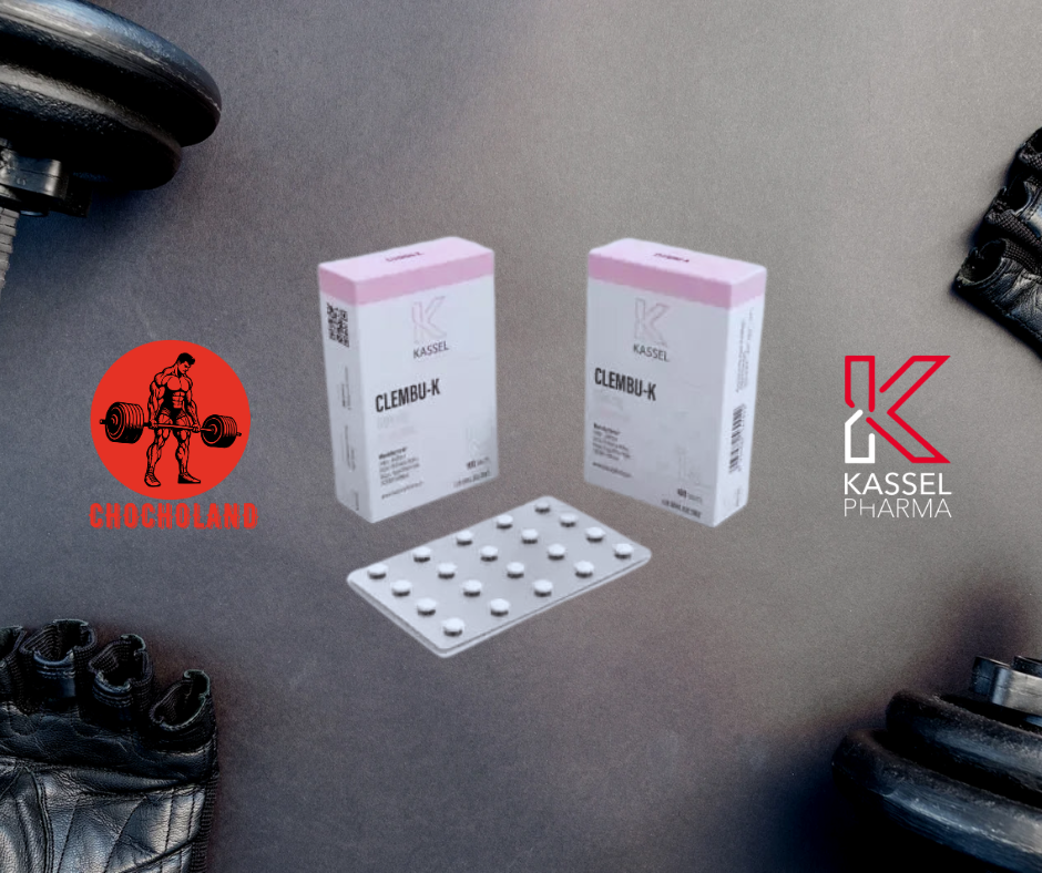 Clembu-K 0.04mg Kassel Pharma