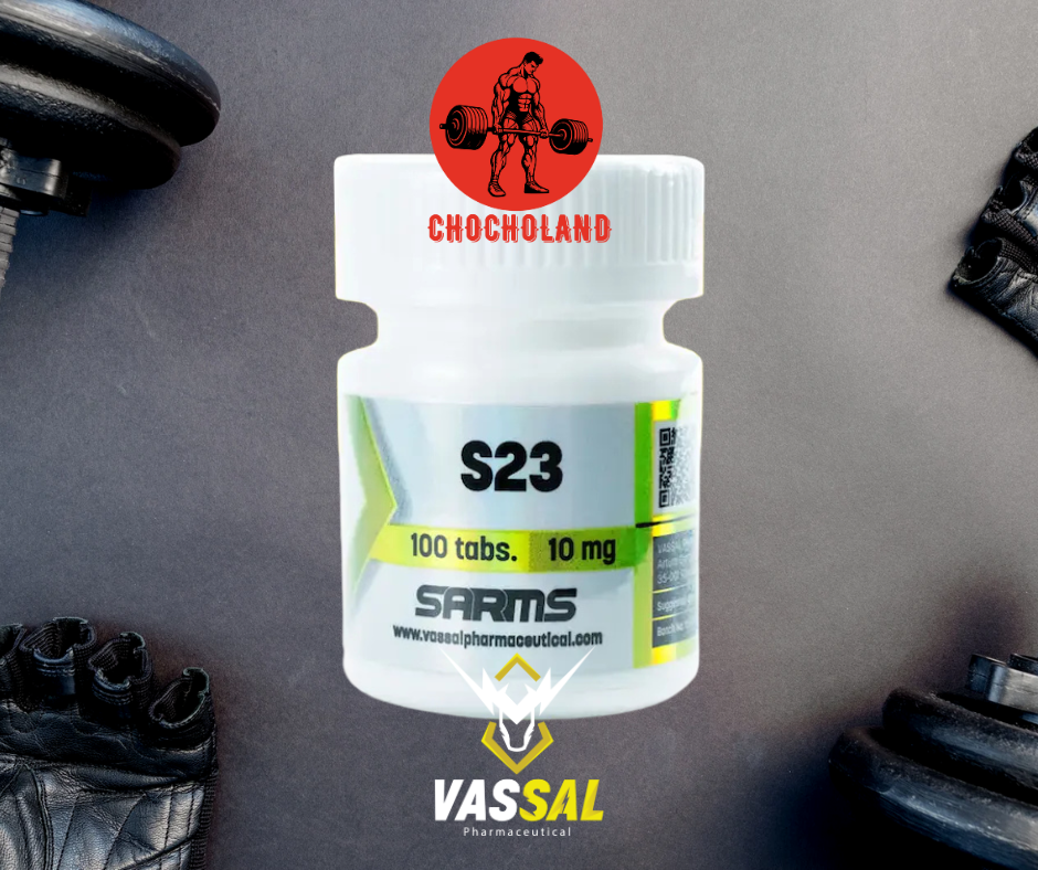 S23 10mg Vassal