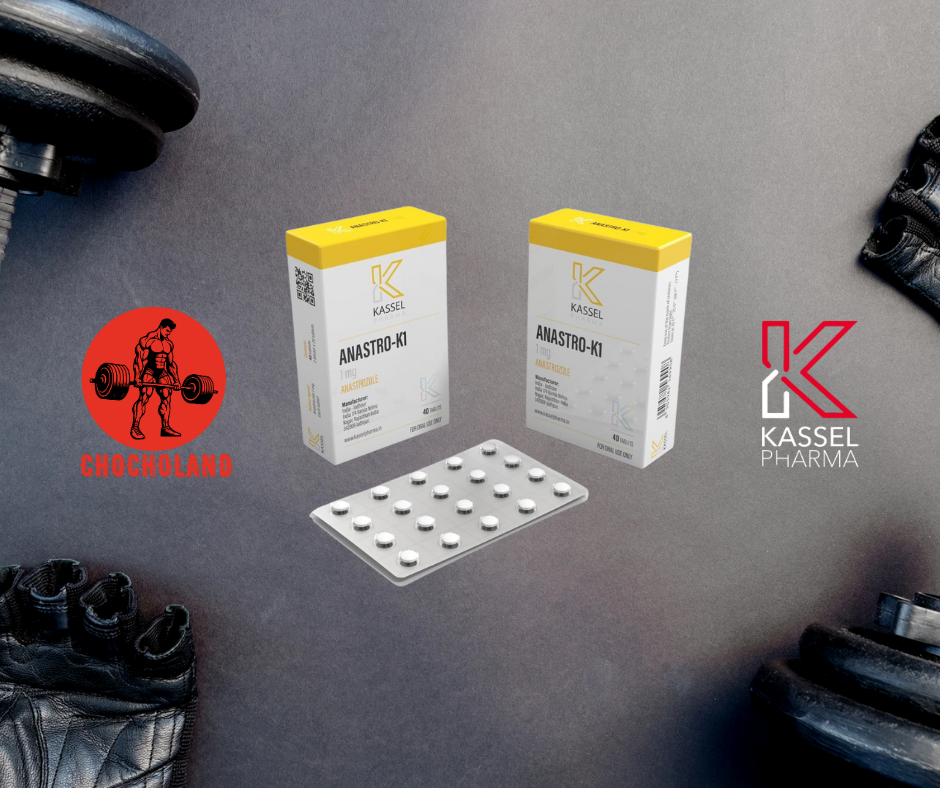 Anastro-K1 1mg Kassel Pharma