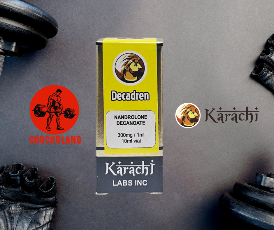 Decadren 300mg Karachi Labs