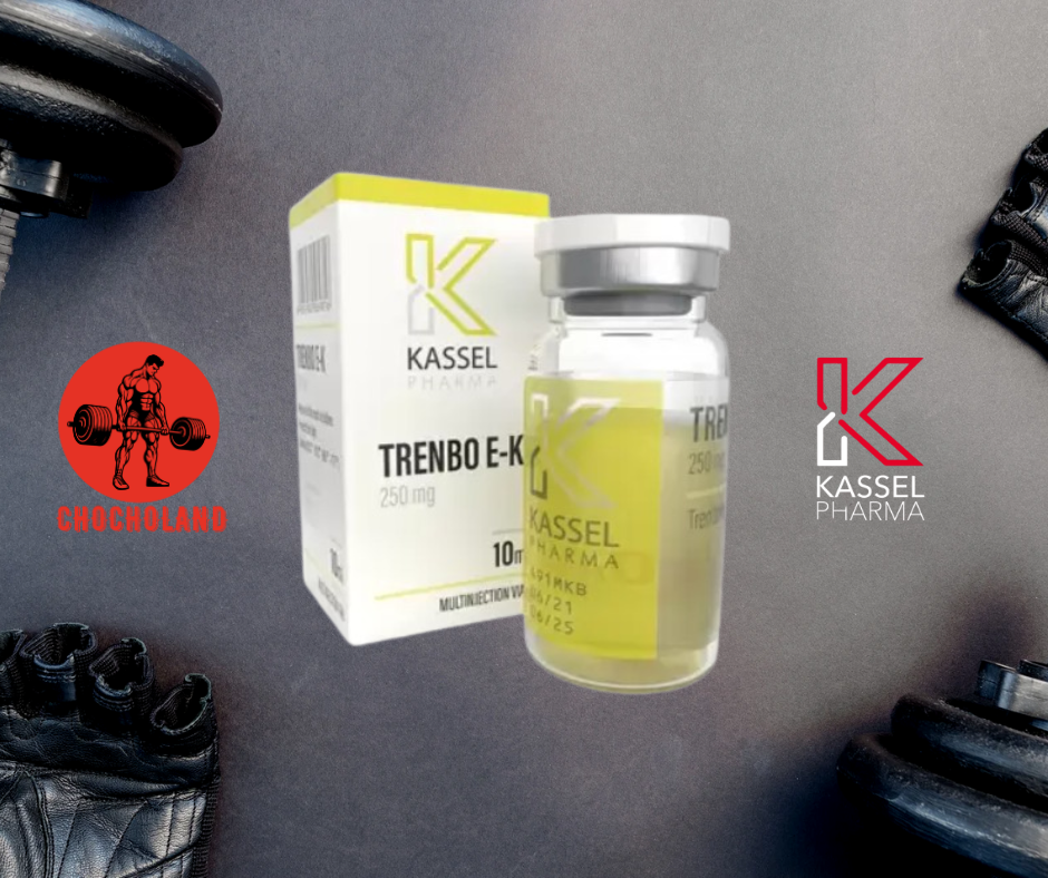 Trenbo E-K 250mg Kassel Pharma