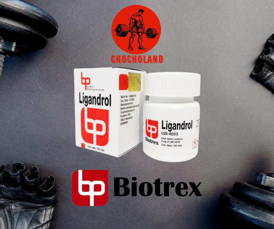 Ligandrol (LGD-4033) Biotrex