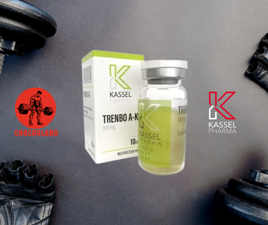Trenbo A-K 100mg Kassel Pharma
