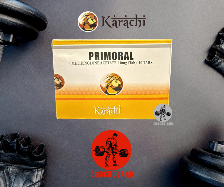 Primoral 10mg Karachi Labs