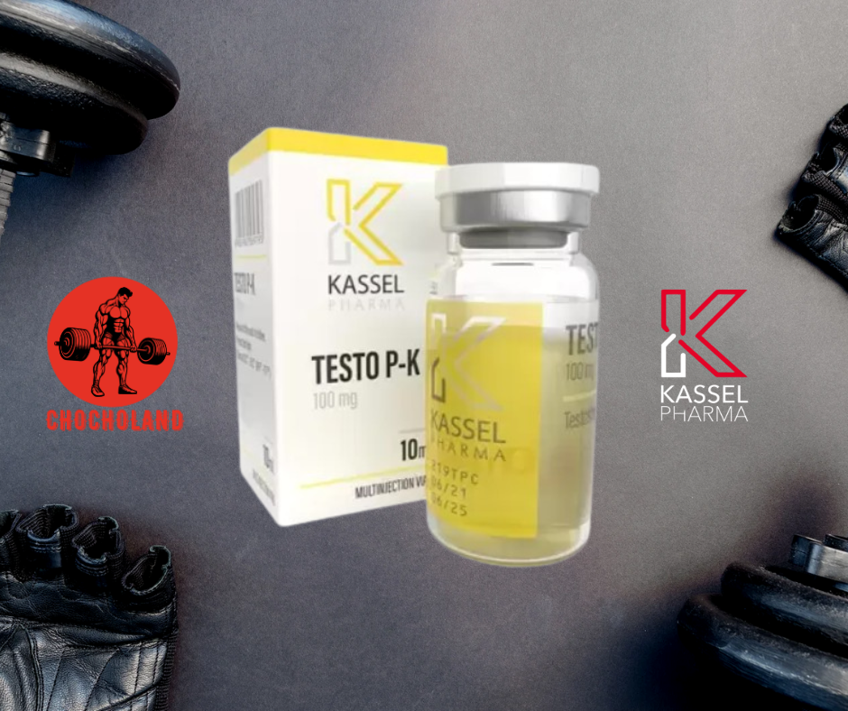 Testo P-K 100mg Kassel Pharma