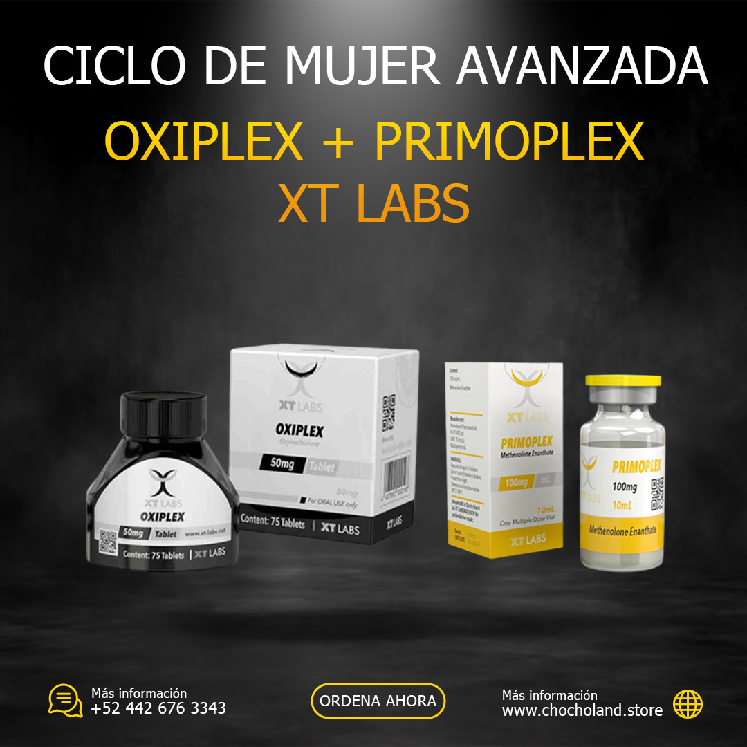Ciclo de Mujer Avanzada XT LABS