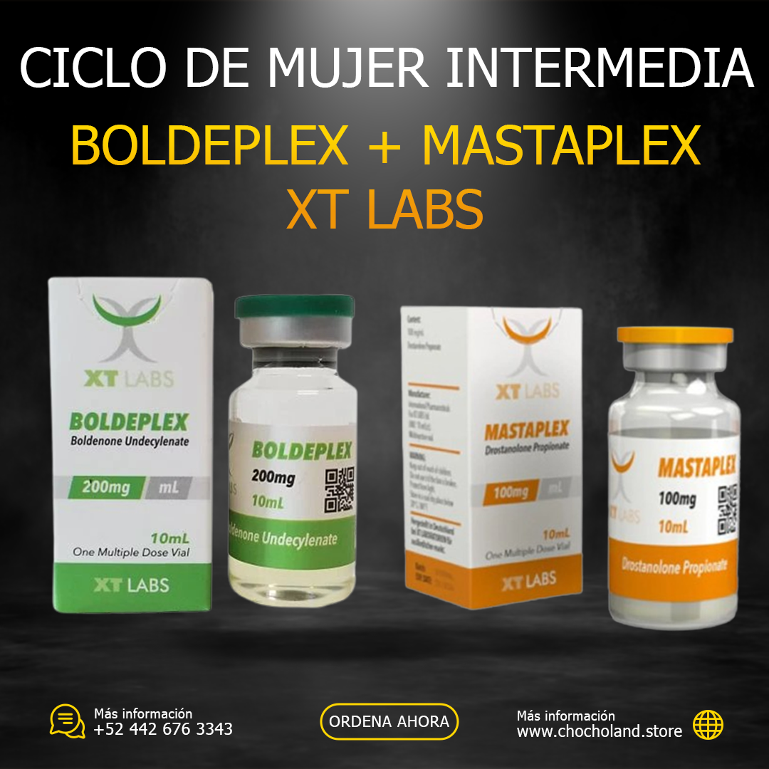 Ciclo de Mujer Intermedia XT LABS