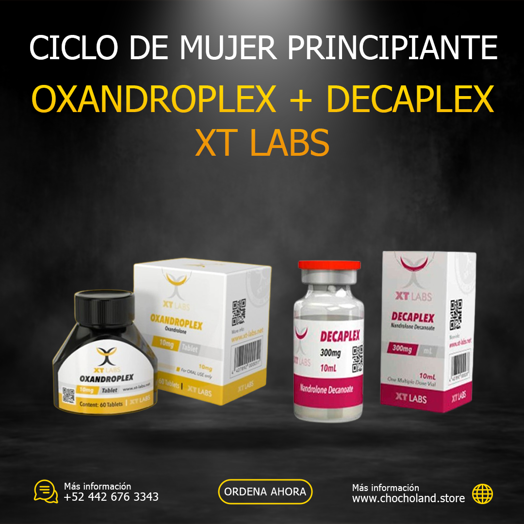 Ciclo de Mujer Principiante XT LABS