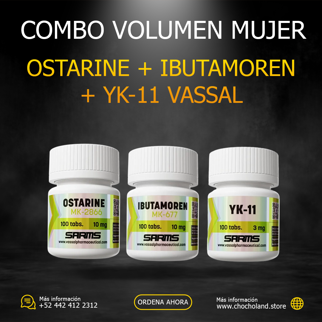 Combo Volumen (Mujer)