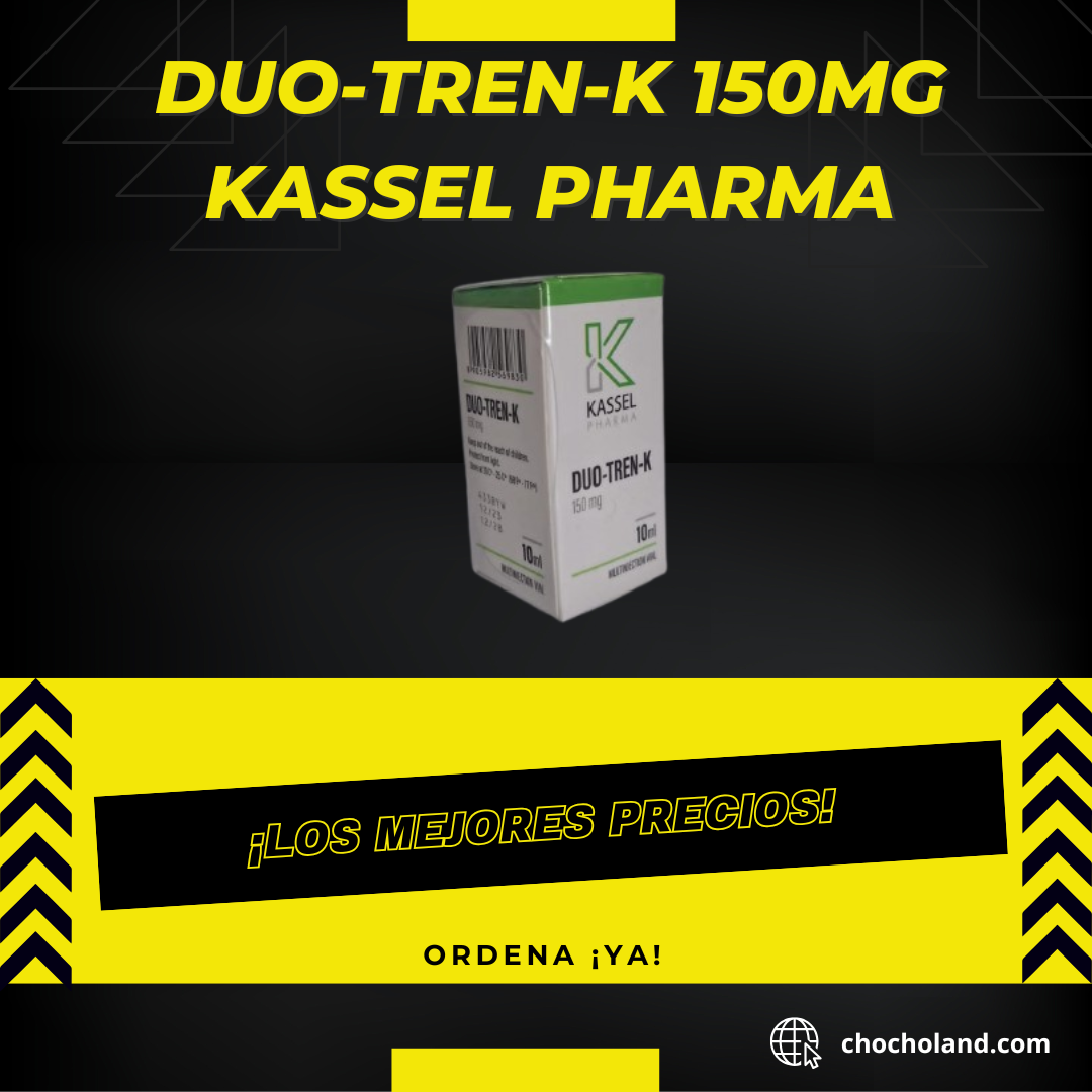 Duo-Tren-K 150mg Kassel Pharma